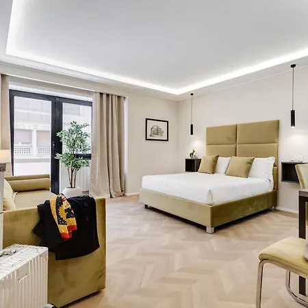 Glam44 Private By Premium Collection 4* Roma